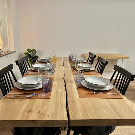 Aurora City View Suite Ροβανιέμι Εξωτερικό φωτογραφία