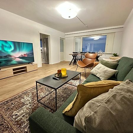 Aurora City View Suite Ροβανιέμι Εξωτερικό φωτογραφία