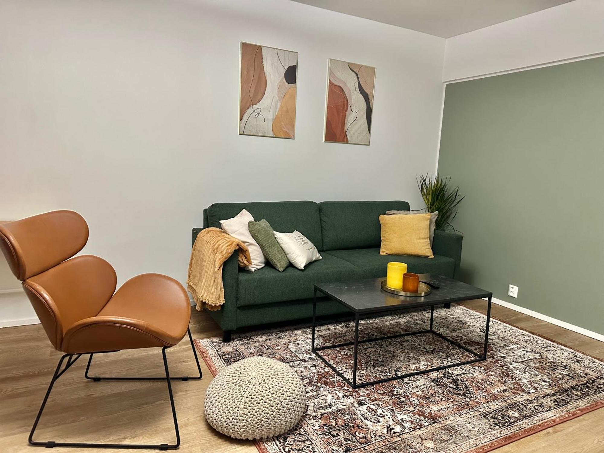 Aurora City View Suite Ροβανιέμι Εξωτερικό φωτογραφία