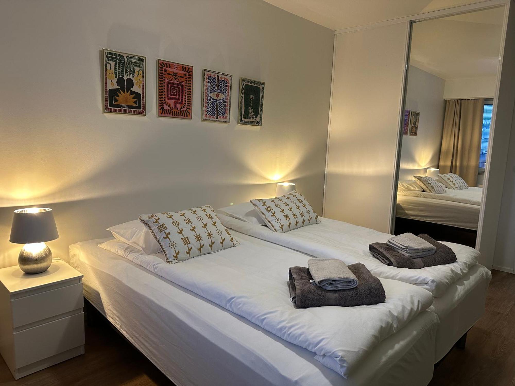Aurora City View Suite Ροβανιέμι Εξωτερικό φωτογραφία