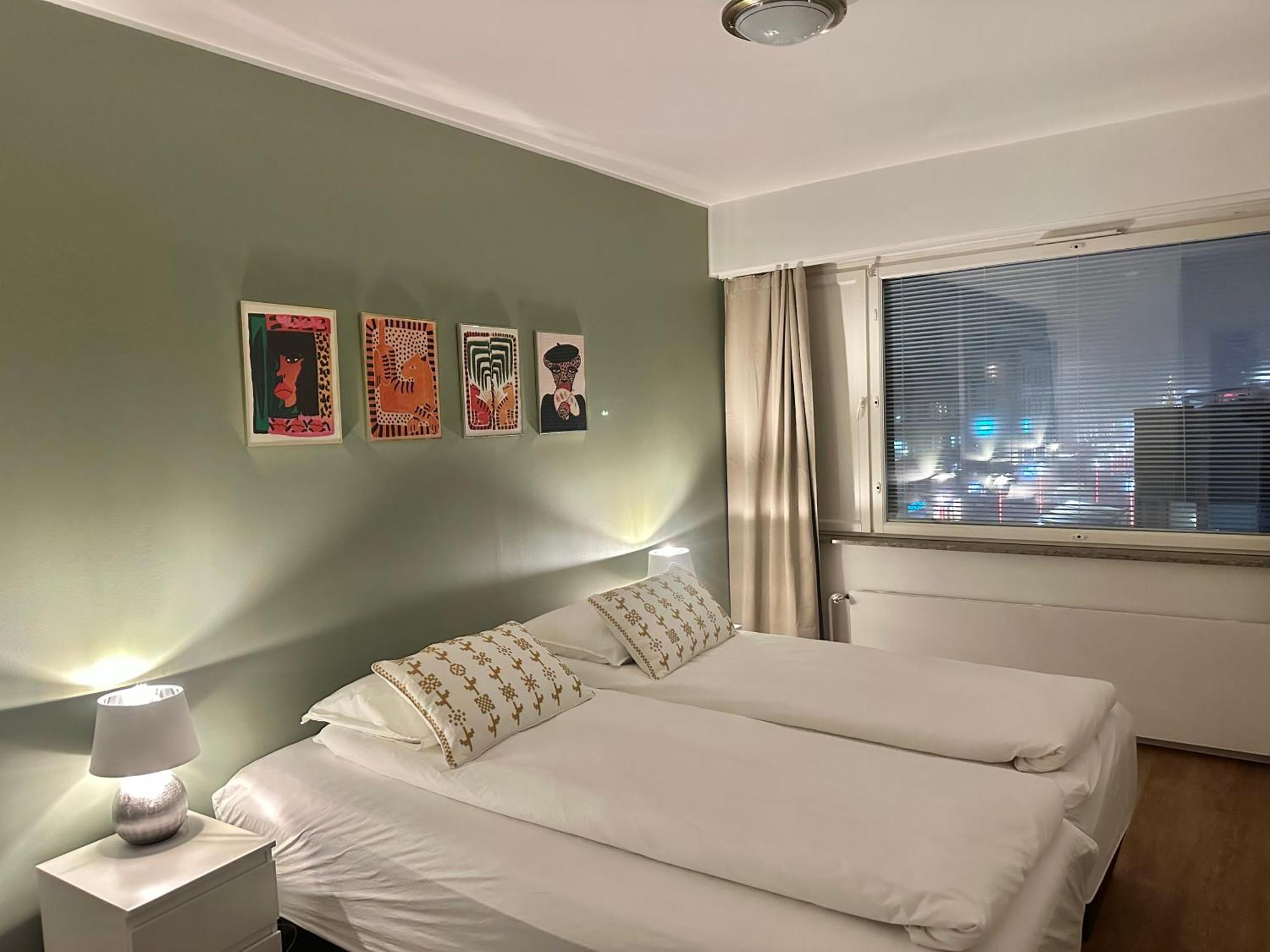 Aurora City View Suite Ροβανιέμι Εξωτερικό φωτογραφία
