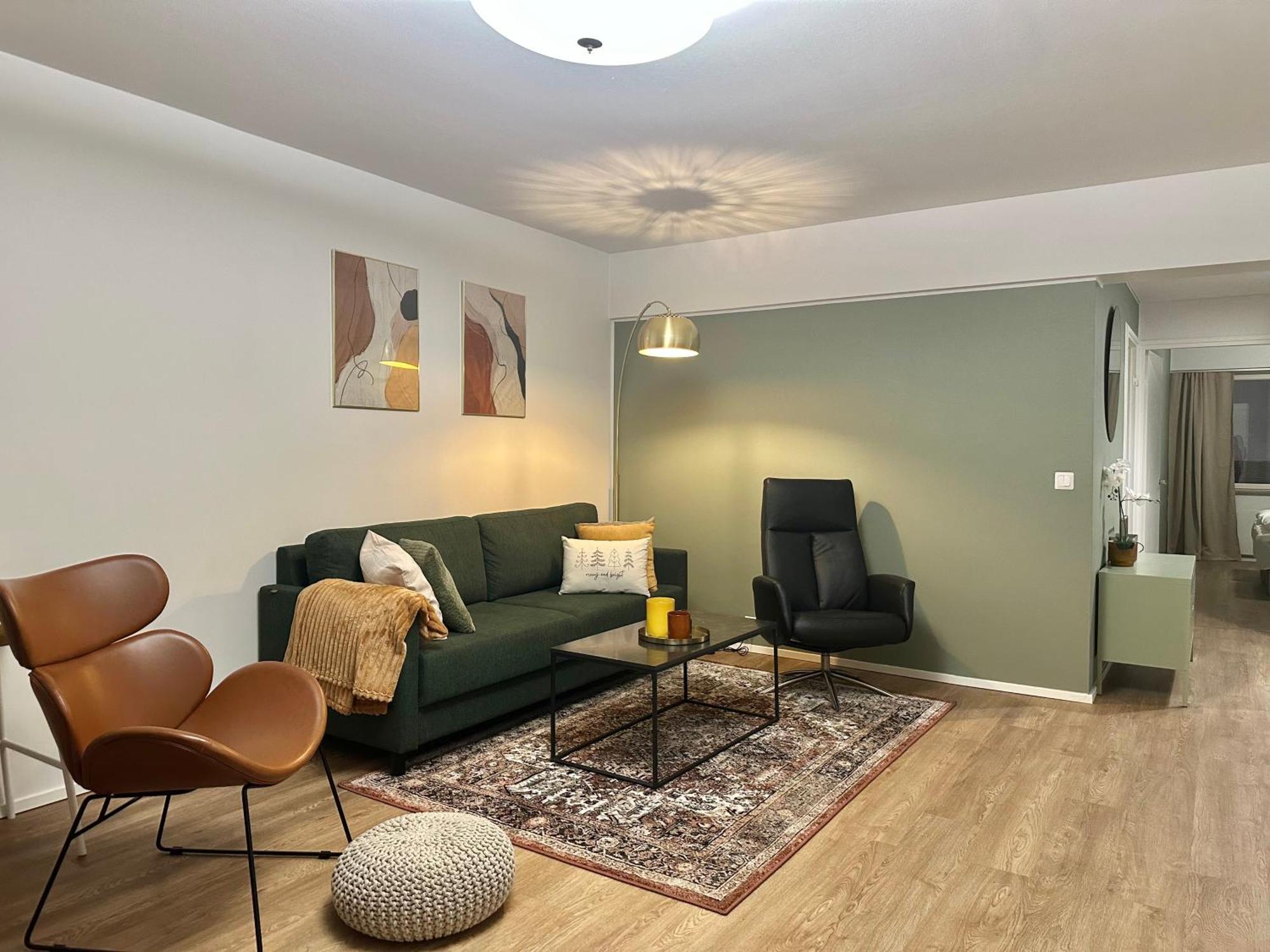 Aurora City View Suite Ροβανιέμι Εξωτερικό φωτογραφία