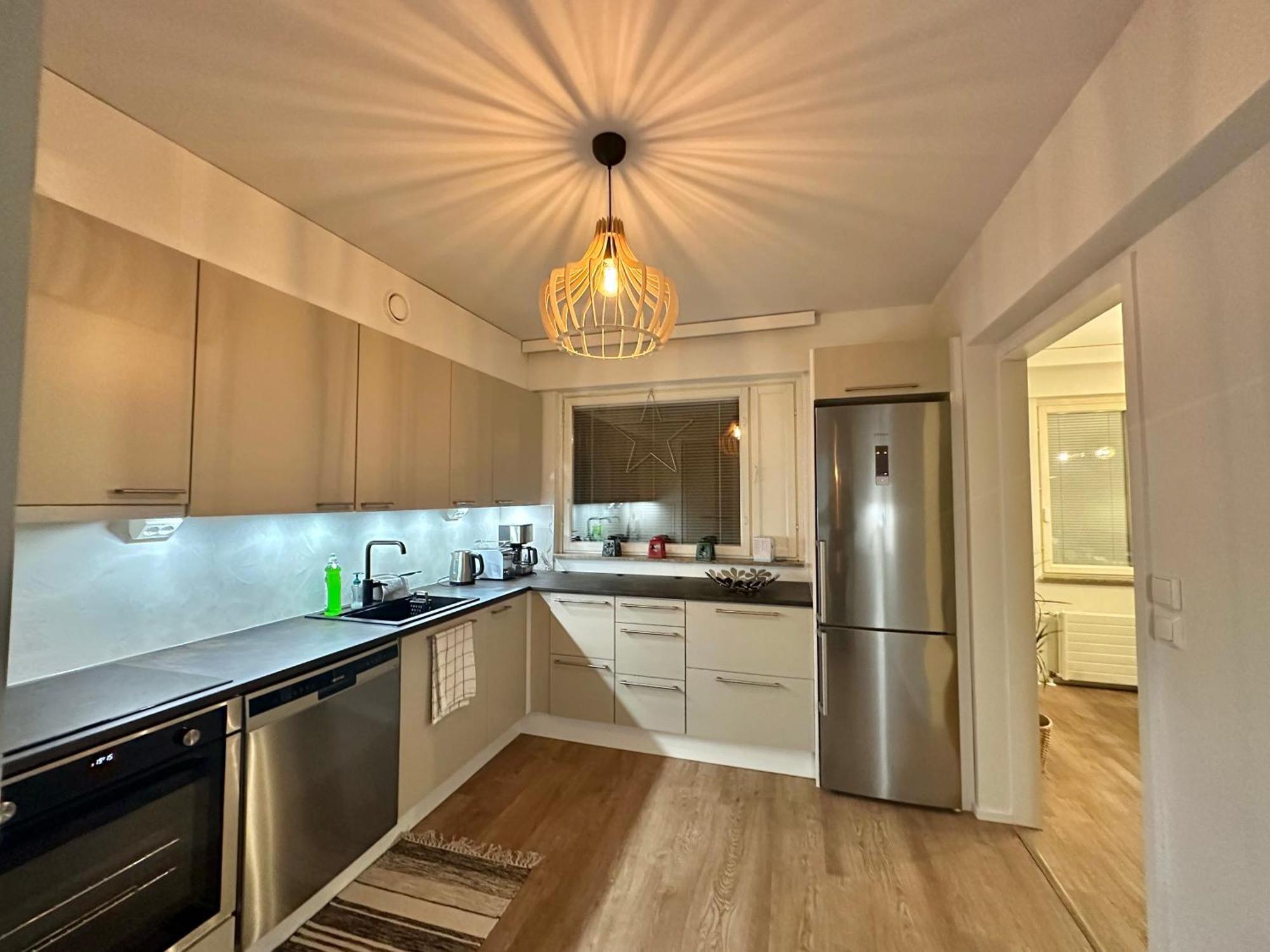Aurora City View Suite Ροβανιέμι Εξωτερικό φωτογραφία