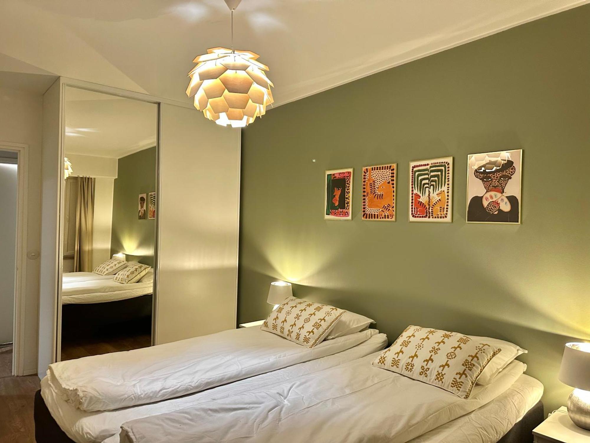 Aurora City View Suite Ροβανιέμι Εξωτερικό φωτογραφία